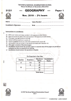 GEO P1 KCSE 2019.pdf